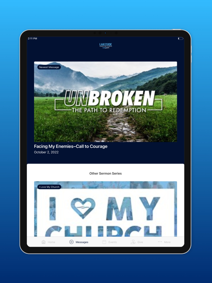 Lakeside Christian Springfield