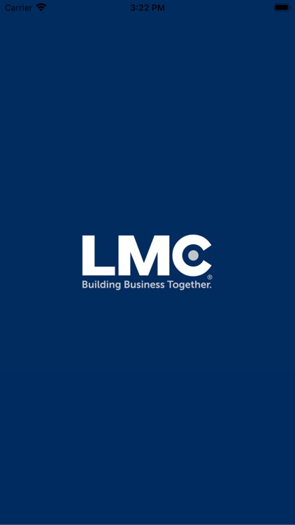LMC Event App