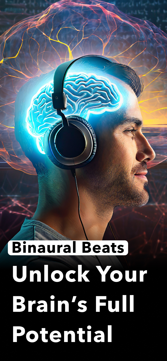 Binaural Beats App β
