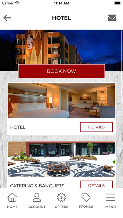 The Point Casino & Hotel Screenshot