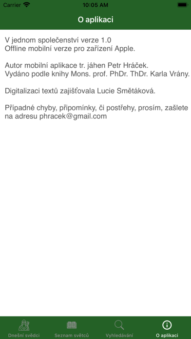 V jednom společenství Screenshot