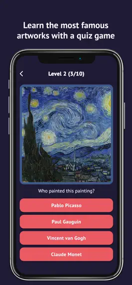 Game screenshot Art Academy: Fun Art Quiz Game mod apk