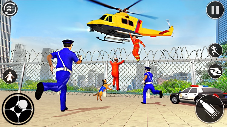 Prison Escape Jail Break Games screenshot-3
