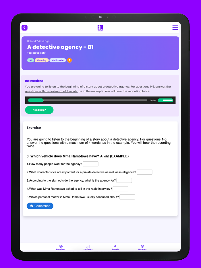 Eoiporlibre - Aprende inglés