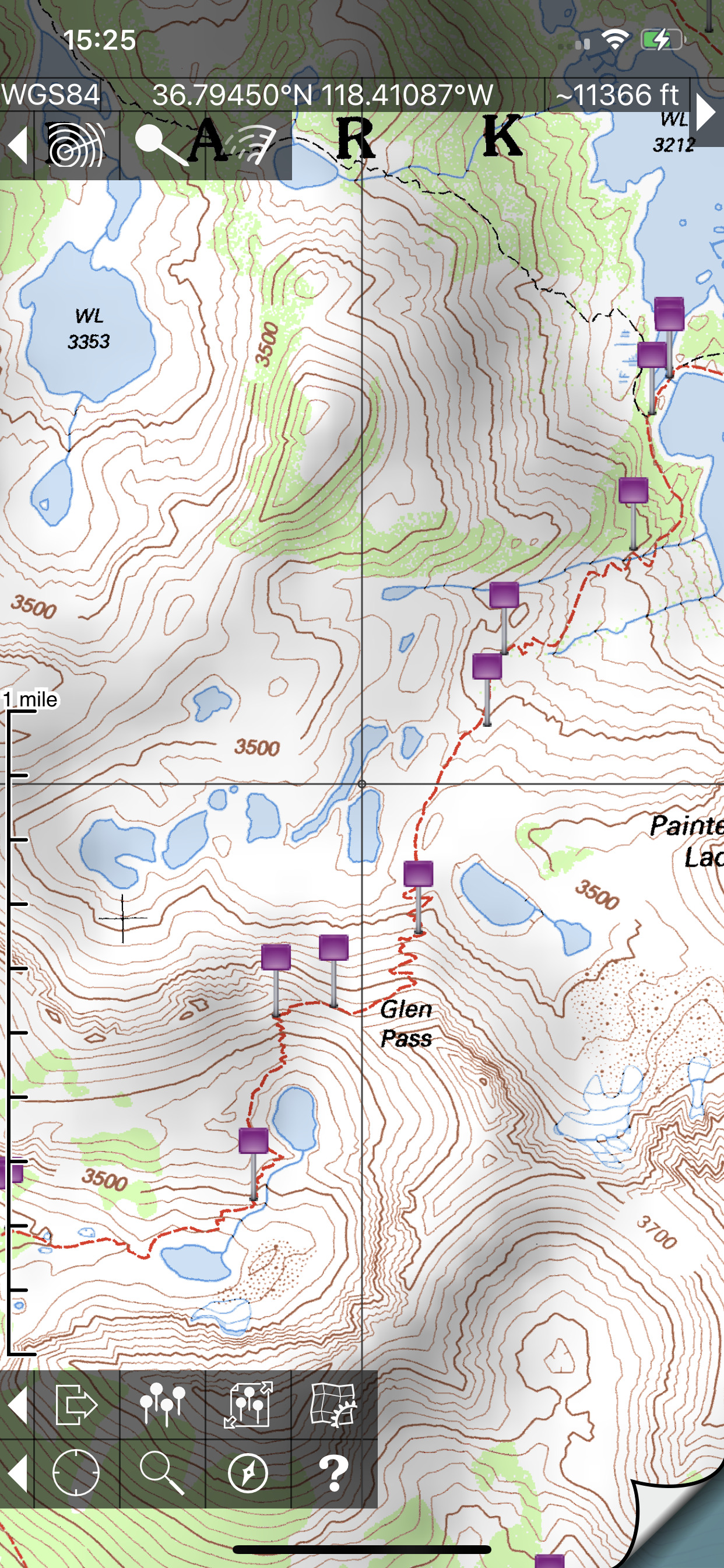 Topo Maps