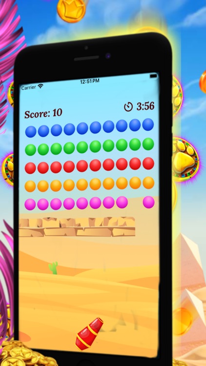 Pyramid Quest screenshot-3