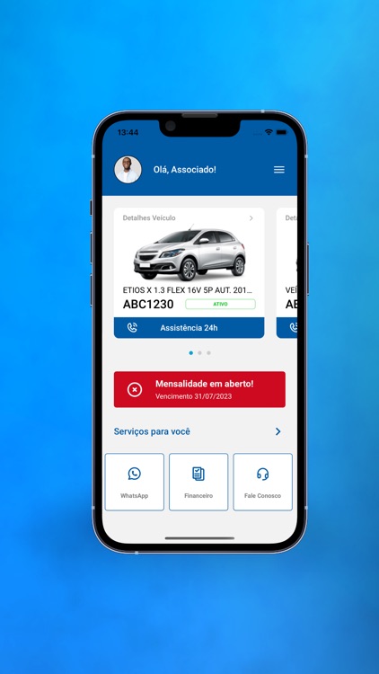 SDS Proteção Veicular