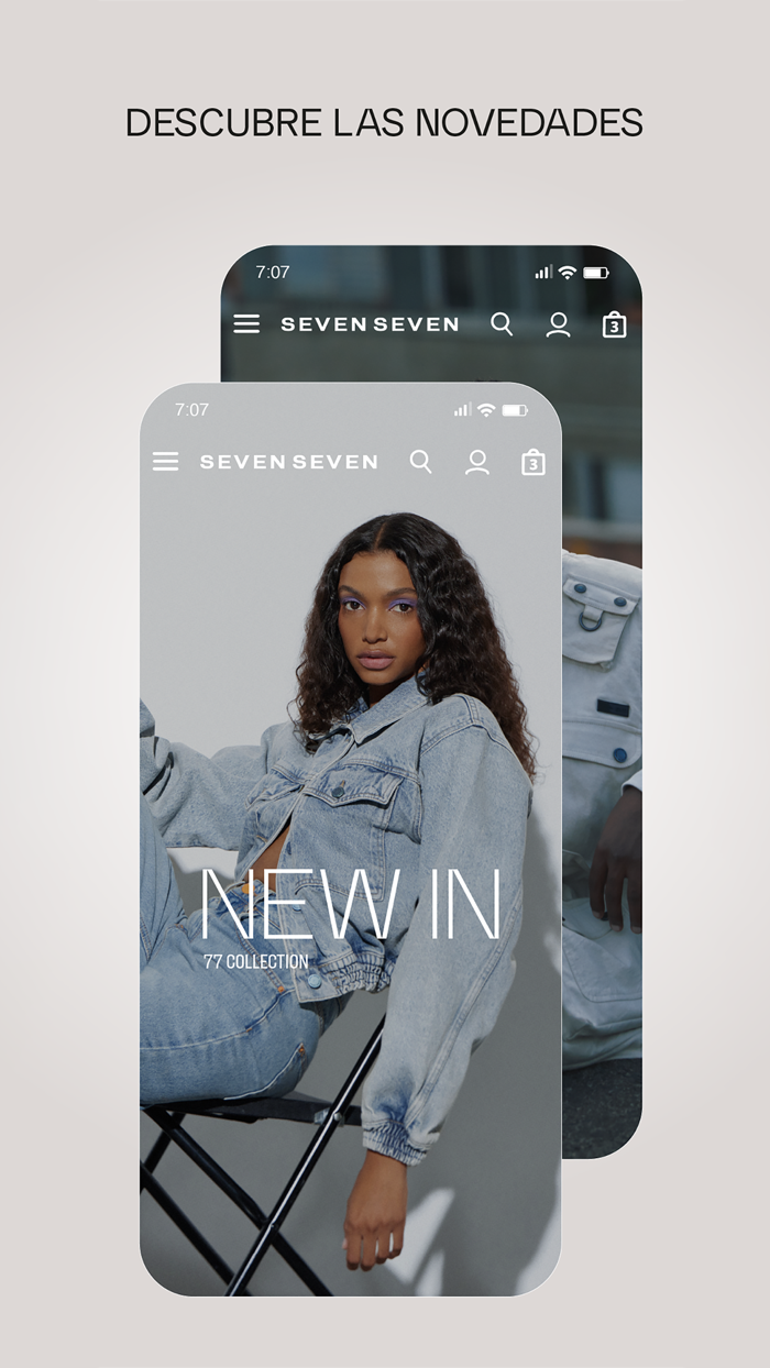 Seven Seven - Ropa de moda