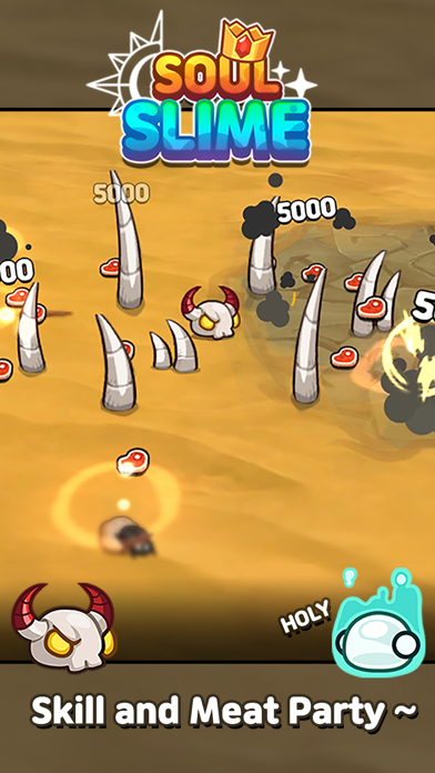 Soul Slime Screenshot