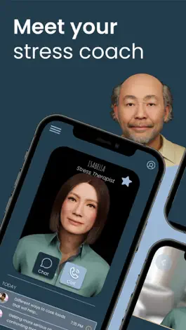 Game screenshot dStress by StressGrip mod apk