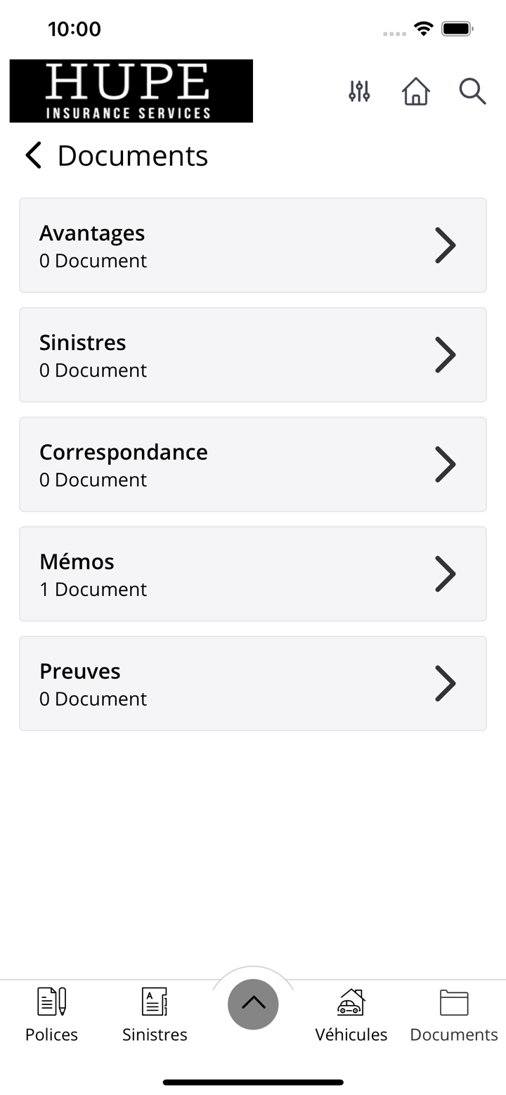 Hupe Insurance Services Online screenshot 3