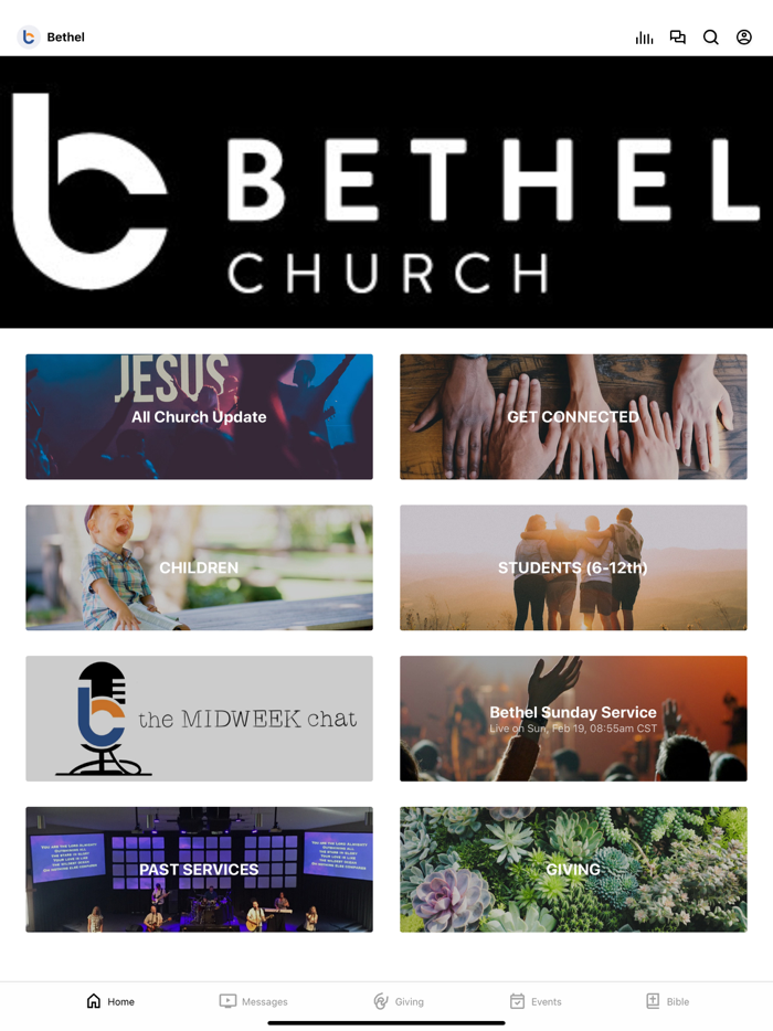 Bethel Church of Owatonna