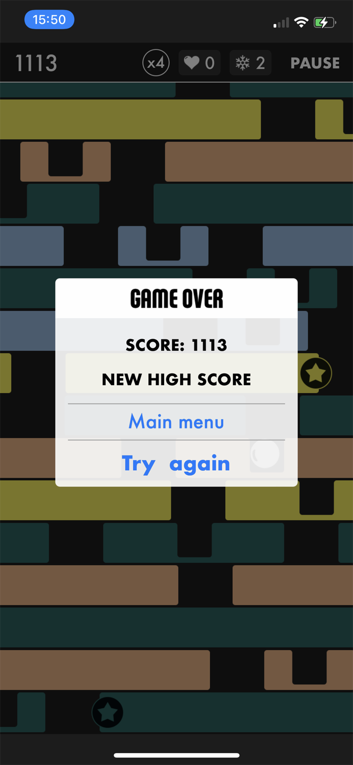 Stripes - Clash of the Masters