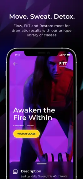 Game screenshot SHIFT by Yoga Joint mod apk