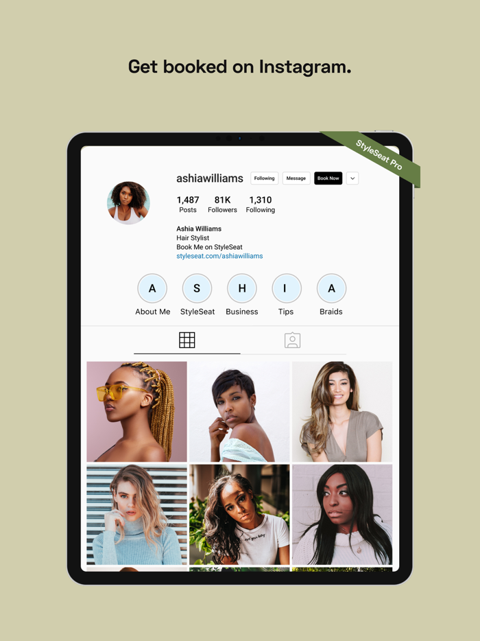 StyleSeat - Salon Appointments