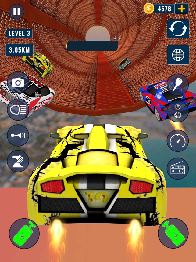 Car Stunts 3D Free - Extreme City GT Racing android iOS apk