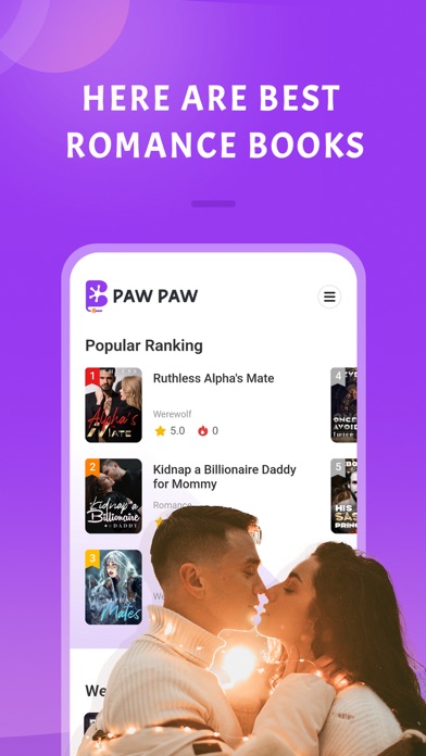 PawpawNovel Screenshot