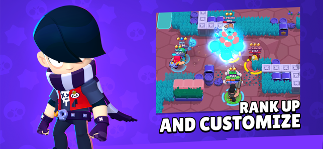 ‎Brawl Stars Screenshot