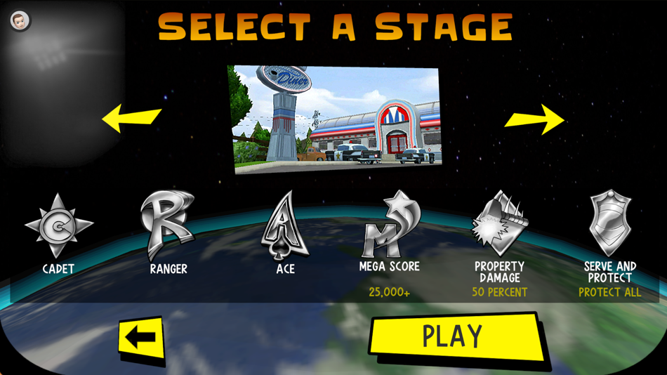 #9. Martian Panic (iOS) 由: Funbox Media Ltd