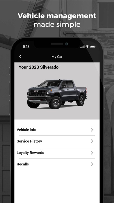 Kramer Care Screenshot