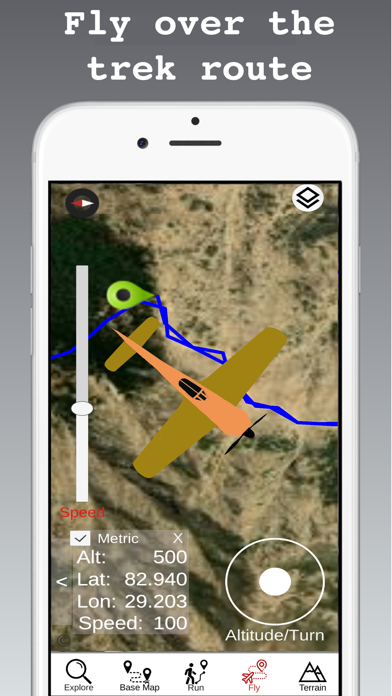 Trekking Buddies Nepal Screenshot