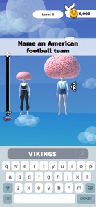 Huge Brain! screenshot #2 for iPhone