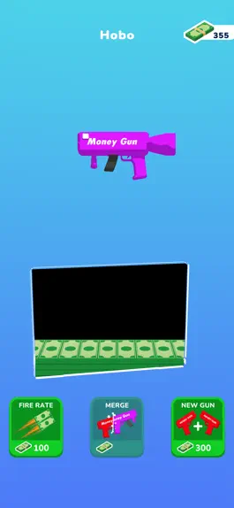 Game screenshot Cash Gun hack