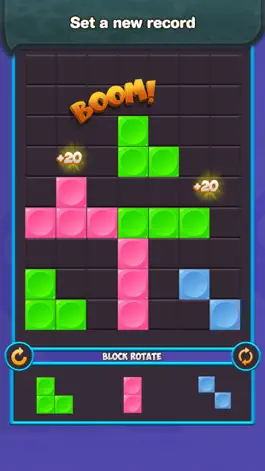 Game screenshot Block Brain Teaser Puzzle apk