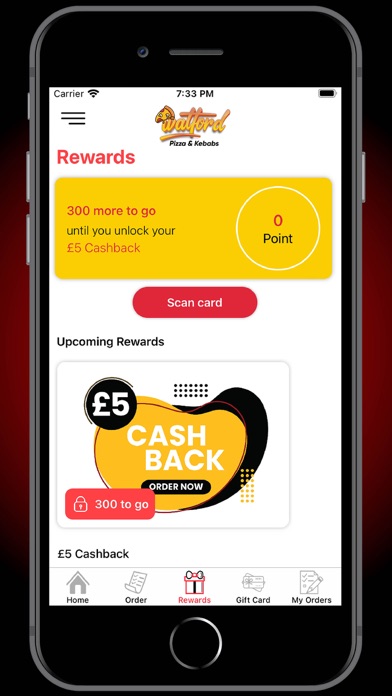 Watford Pizza & Kebabs Screenshot