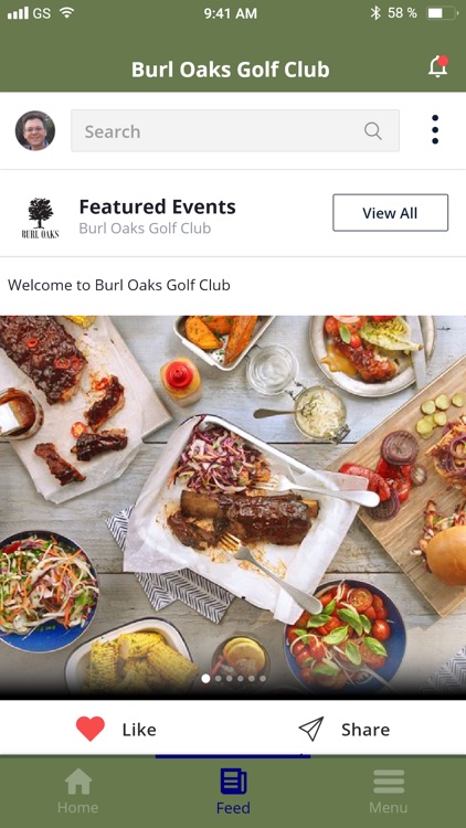 Burl Oaks Golf Club screenshot-3