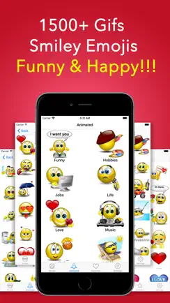 Adult Emoji Animated GIFs iPhone image 3