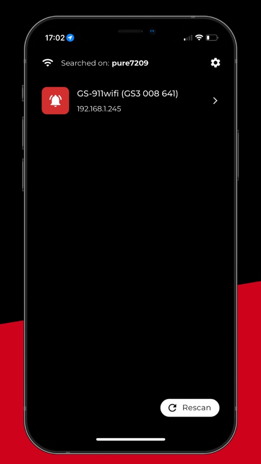 #2. GS-911wifi (iOS) By: Hex Innovate UK Ltd