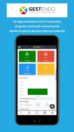 Gestendo screenshot 2