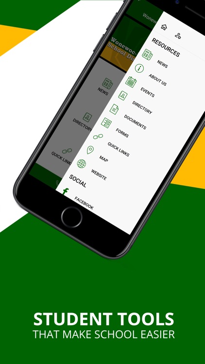 Wonewoc-Center School District