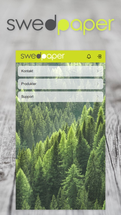 Swedpaper