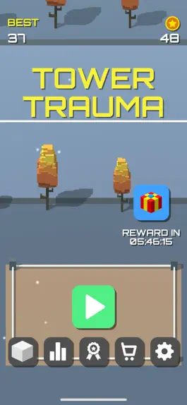 Game screenshot Tower Trauma mod apk