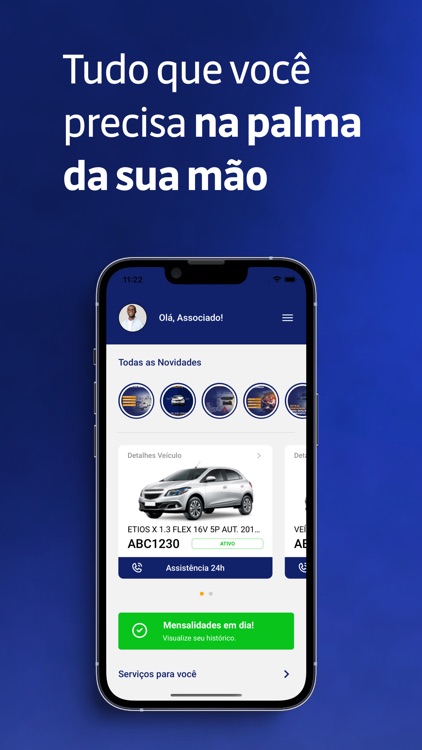 Alfa+ Proteção Veicular