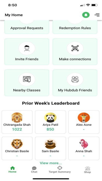 HubDub Parenting App screenshot-4