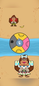 Monkey King - Banana Games screenshot #5 for iPhone