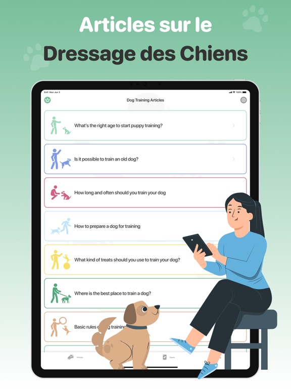 Screenshot #6 pour Sifflet de Dressage de Chien