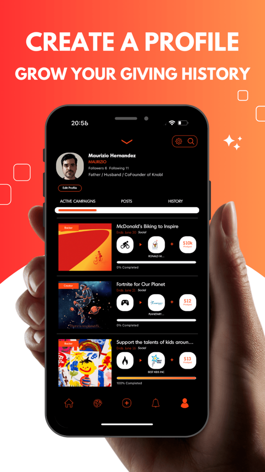 #4. Knobl (iOS) 由: Knobl