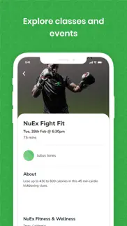 How to cancel & delete nuex fitness & wellness 2