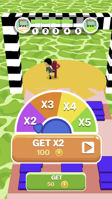 Run Roll 3D Screenshot