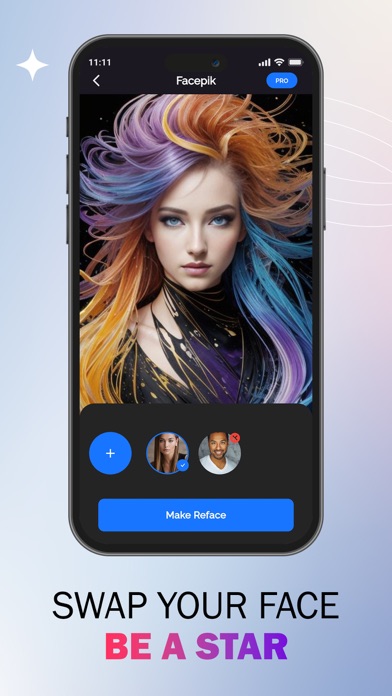 Sora Ai : Facepik Screenshot