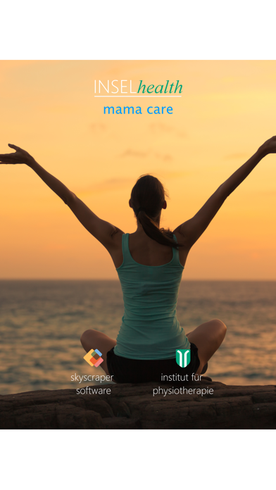 INSELhealth - mama care Screenshot