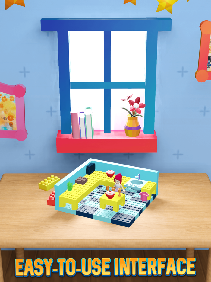 Brick Builder Construction Set