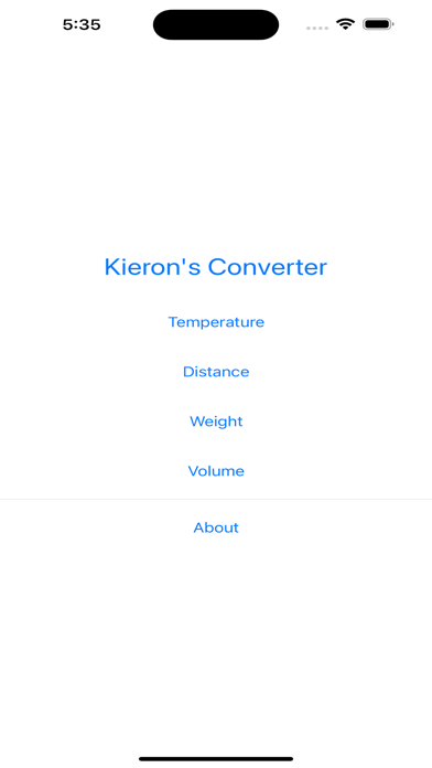 Kieron's Converterのおすすめ画像1