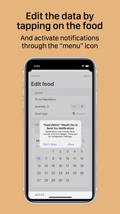 ExpiryMeter