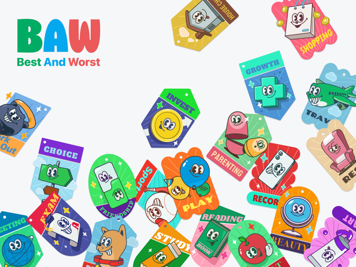 BAW - Best and Worst