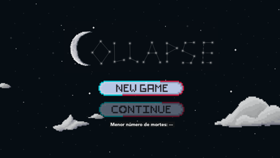 Collapse app screenshot